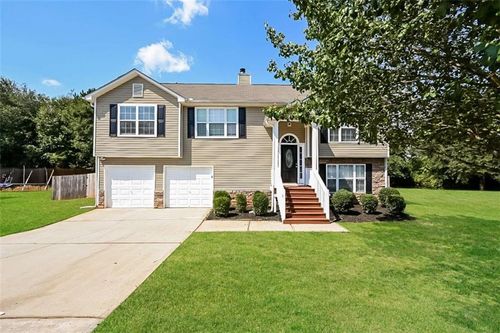 3614 Stagecoach Pass, Ellenwood, GA, 30294-4381 | Card Image