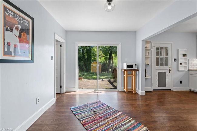 1600 W Lake Dr, House other with 2 bedrooms, 1 bathrooms and null parking in Greensboro NC | Image 12