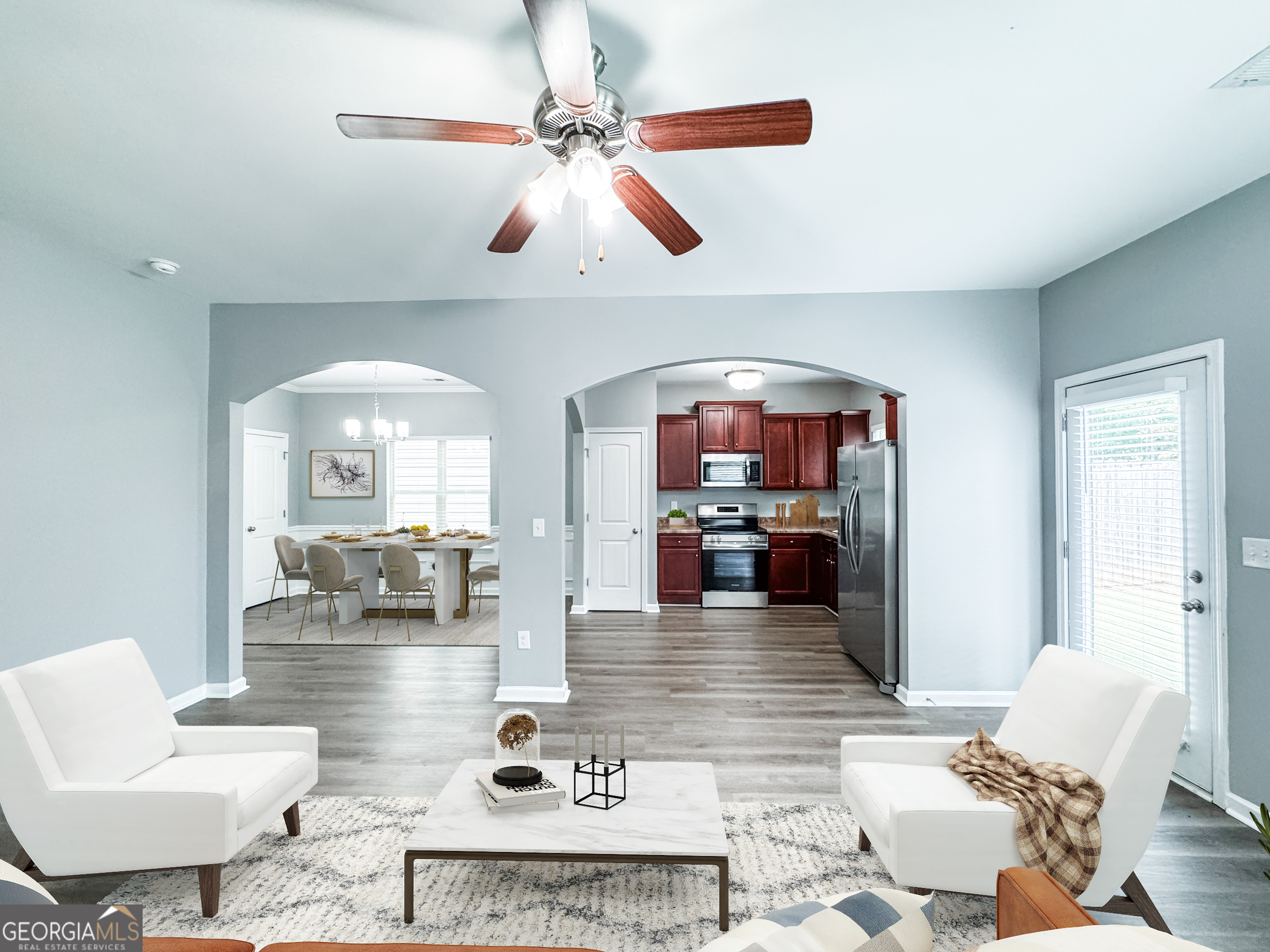 Residential in Fairburn 5