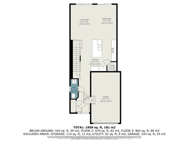 A - 10 Cockburn St, House attached with 3 bedrooms, 4 bathrooms and 4 parking in Richmond ON | Image 26