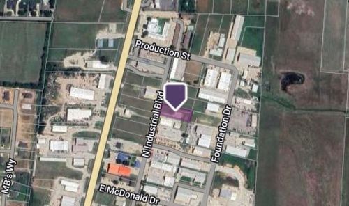 1125 N Industrial Blvd, Pilot Point, TX, 76258-2926 | Card Image