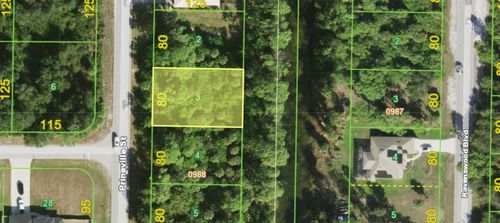 24 Prineville St, PORT CHARLOTTE, FL, 33954-1805 | Card Image
