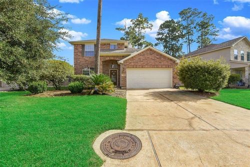 130 S Spinning Wheel Cir, The Woodlands, TX, 77382-1448 | Card Image