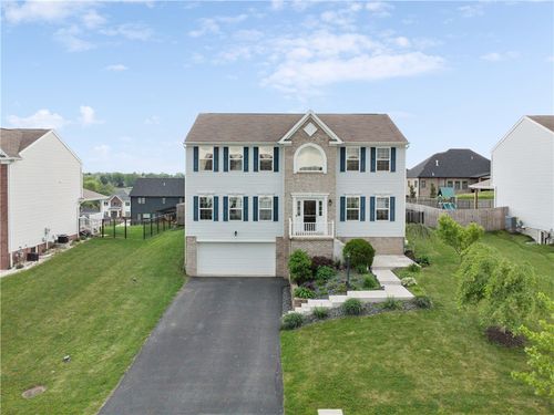 2186 Haflinger Dr, North Huntingdon, PA, 15642 | Card Image