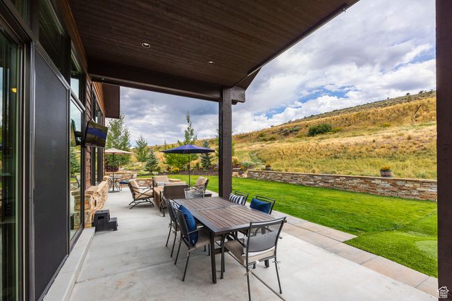 626 Thorn Creek Dr, House other with 3 bedrooms, 3 bathrooms and 2 parking in Kamas UT | Image 56