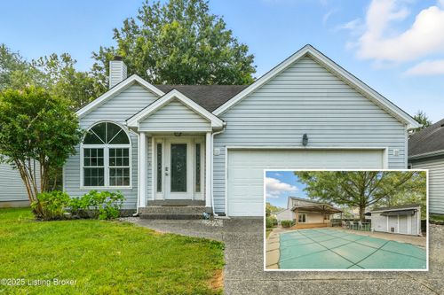 10906 Pineview Ct, Louisville, KY, 40299-3978 | Card Image