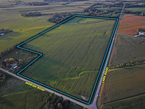 75.99 M/L Acres Moriah Road, Calamus, WI, 53925 | Card Image