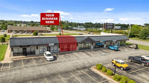 ste-10-2210 S Walton Blvd, Bentonville, AR, 72712-6088 | Card Image