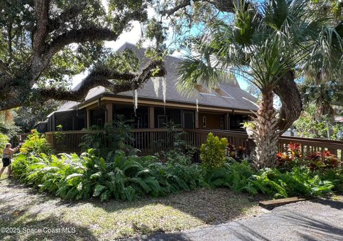 6301 Treetop Dr, Melbourne Beach, FL, 32951-3794 | Card Image