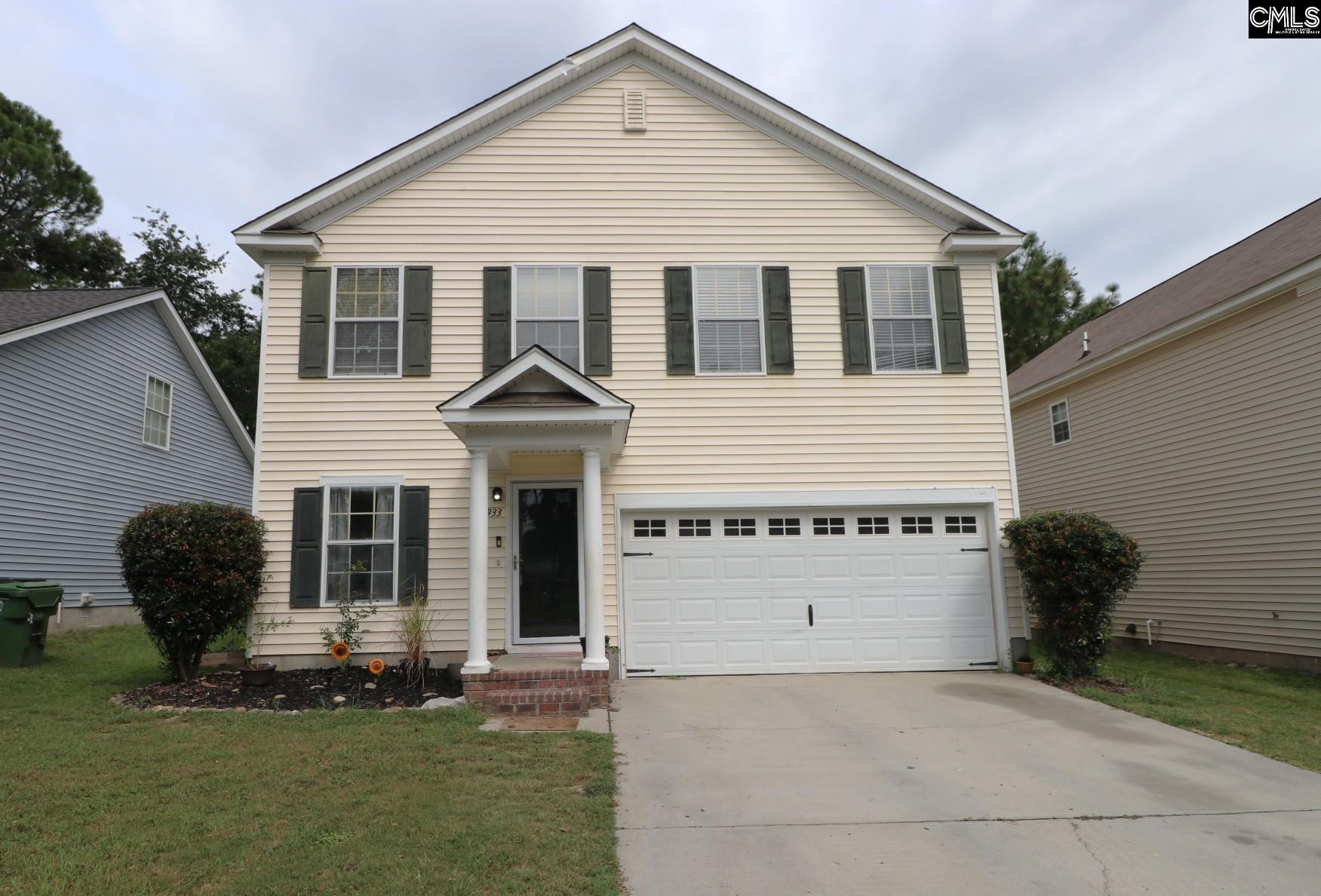 Residential in Columbia