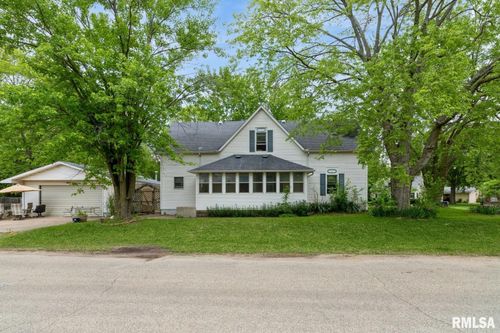 201 4th St, New Boston, IL, 61272-5727 | Card Image