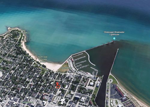 433 Niagara Avenue, Sheboygan, WI, 53081 | Card Image