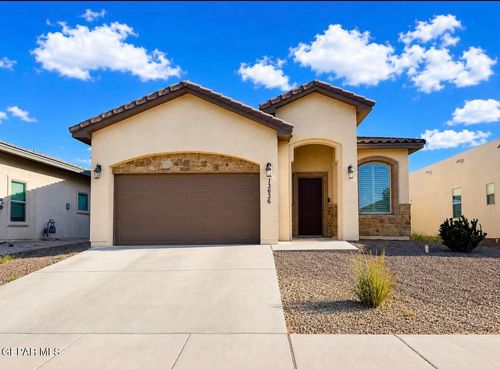 13636 Matfen Ave, Horizon City, TX, 79928-2286 | Card Image