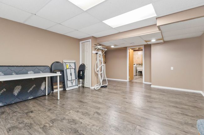 256 White Sands Dr, House other with 4 bedrooms, 2 bathrooms and 2 parking in London ON | Image 21