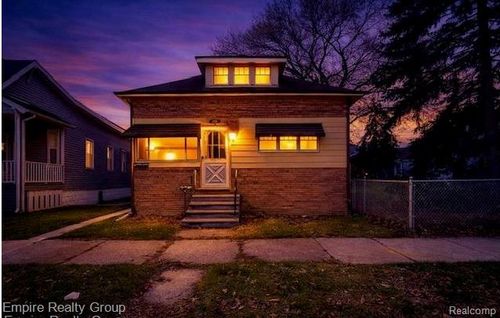 25 W Broadway St, Ecorse, MI, 48229-1541 | Card Image