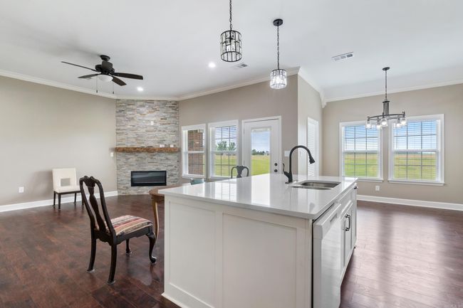 3188 Toltec Mounds Rd, House other with 3 bedrooms, 2 bathrooms and null parking in England AR | Image 9