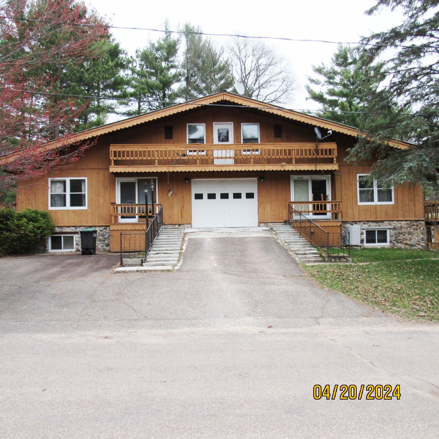 Roosevelt St, Tomahawk, WI 54487