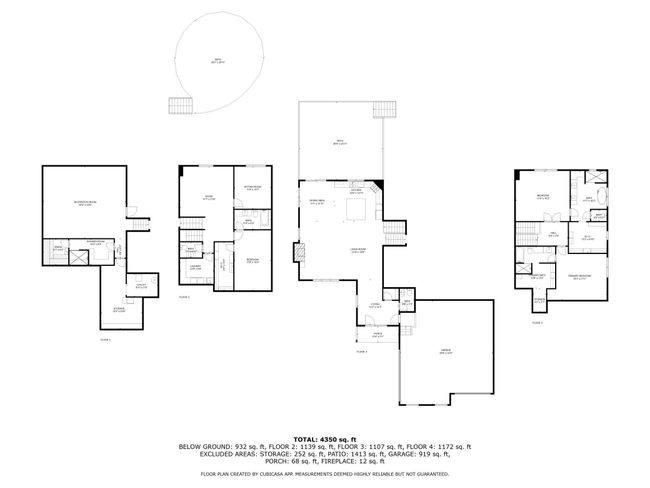 11824 Winnetka Ave N, House other with 4 bedrooms, 5 bathrooms and null parking in Champlin MN | Image 56