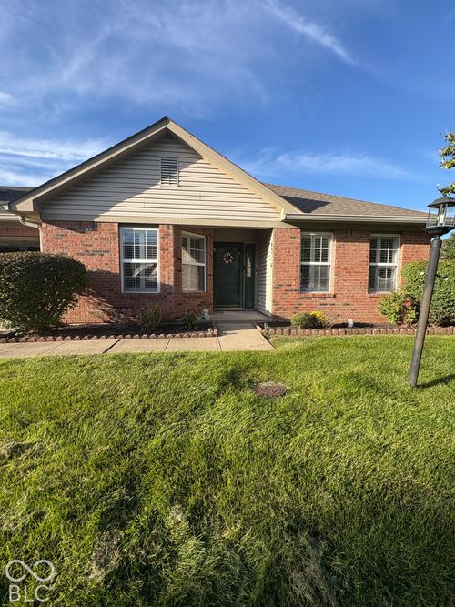 6214 Rolling Meadow Ln, Indianapolis, IN, 46237-4216 | Card Image