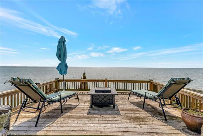 968 S Coast Dr, House other with 2 bedrooms, 1 bathrooms and 2 parking in Nanticoke ON | Image 32