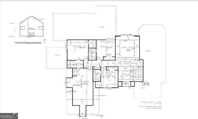 LOT-17 - 1130 Elysian Park Sw, Home with 0 bedrooms, 0 bathrooms and null parking in Atlanta GA | Image 8