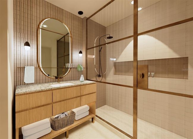 #16 Room Bathroom - exact floor plans may vary | Image 16
