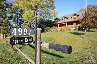 4997 Spicer Rd, House other with 3 bedrooms, 3 bathrooms and 12 parking in Brockville ON | Image 1