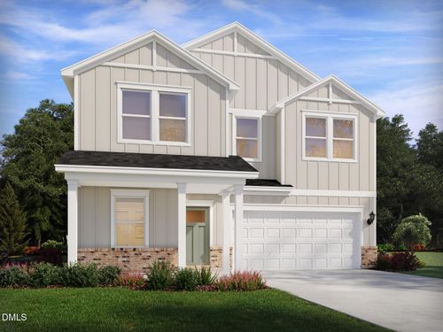 4029 Balvenie Ln, Raleigh, NC, 27616-7247 | Card Image