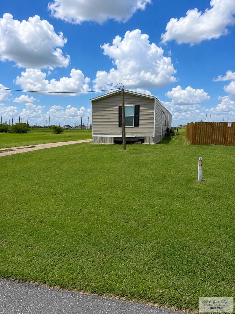 Residential in Los Fresnos 3