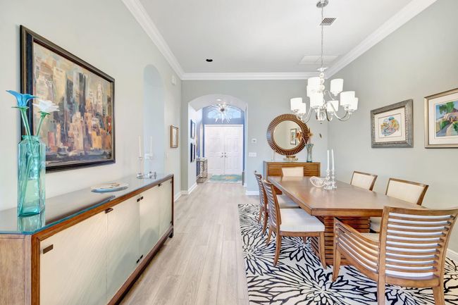 8640 Via Avellino, House other with 3 bedrooms, 2 bathrooms and null parking in Lake Worth FL | Image 9