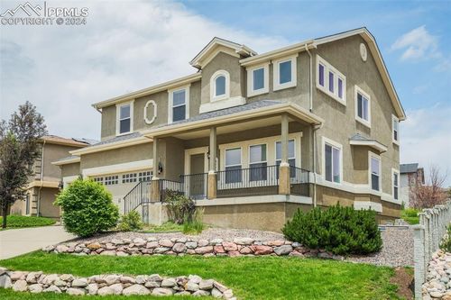 4770 Farmingdale Drive, Colorado Springs, CO, 80918 | Card Image