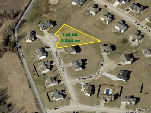 2980 Vista Ridge Pl, Jackson, MO, 63755-8104 | Card Image