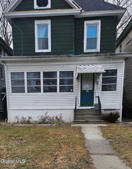 81 N Manning Blvd, Albany, NY, 12206-2227 | Card Image