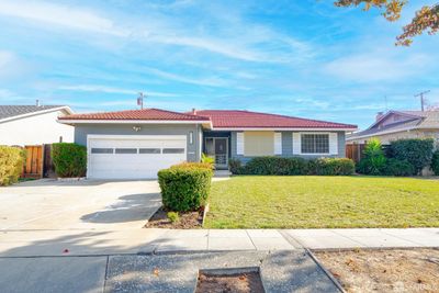 1574 Vireo Avenue, House other with 3 bedrooms, 2 bathrooms and 2 parking in Sunnyvale CA | Image 1