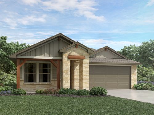 229 Red Tail Hawk Ln, Cedar Creek, TX, 78612-2242 | Card Image