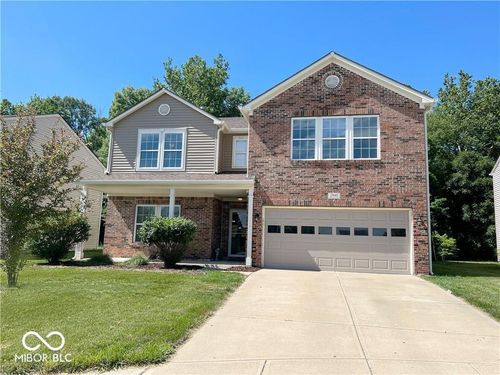 2940 Treehouse Pass, Greenwood, IN, 46143-6565 | Card Image