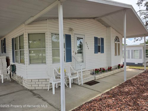 8348 Weatherford Ave, BROOKSVILLE, FL, 34613-5834 | Card Image