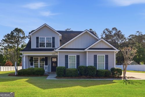 423 Small Pond Ln, Statesboro, GA, 30458-0180 | Card Image