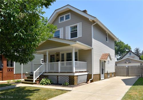 2125 Richland Ave, Lakewood, OH, 44107-6067 | Card Image