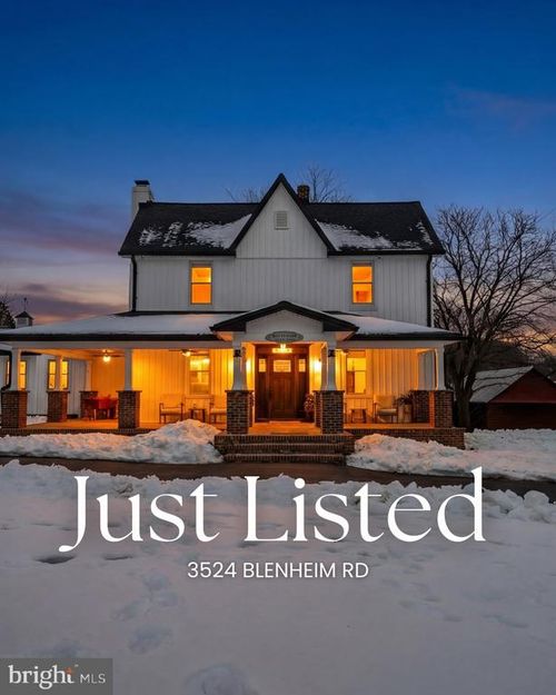 3524 Blenheim Rd, PHOENIX, MD, 21131-2223 | Card Image