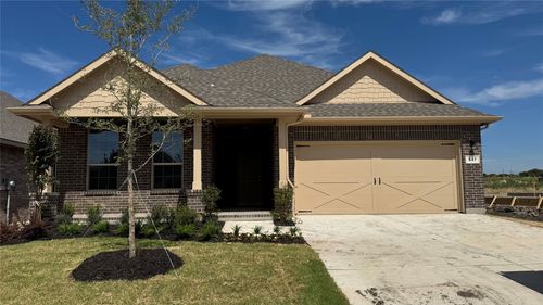 537 Pickett Creek Dr, Aledo, TX, 76008-2289 | Card Image