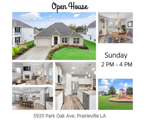 39311 Park Oak Ave, Prairieville, LA, 70769 | Card Image