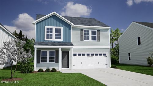 713 Mallory Drive, Sneads Ferry, NC, 28460 | Card Image