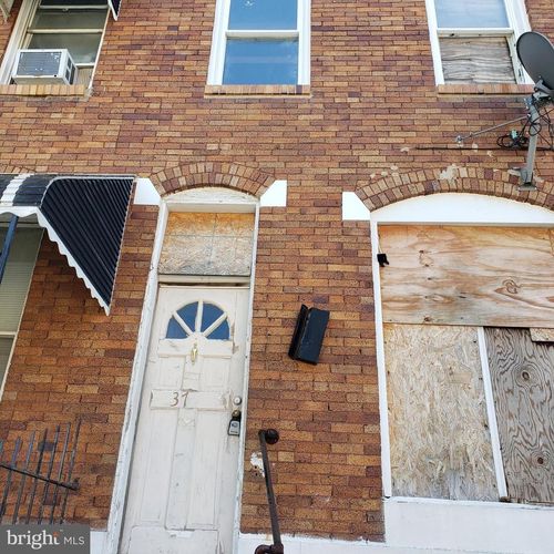37 Wheeler Ave, BALTIMORE, MD, 21223-1444 | Card Image