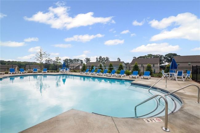 2106 Cadenza Circle, House other with 5 bedrooms, 3 bathrooms and null parking in Dacula GA | Image 45