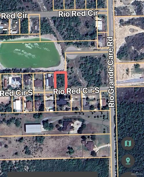 2971 Rio Red Circle S, Edinburg, TX, 78541 | Card Image