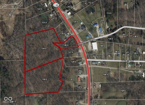 8708 N State Road 135, Morgantown, IN, 46160-8973 | Card Image