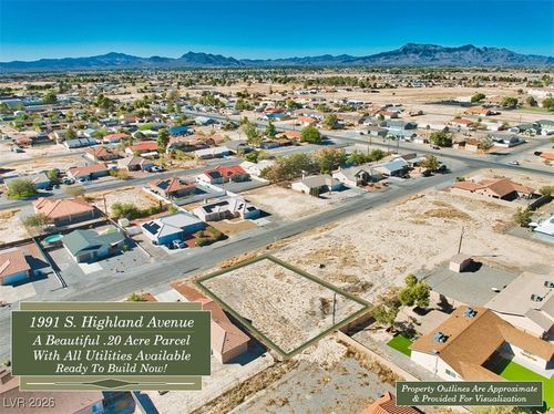 1991 S Highland Ave, Pahrump, NV, 89048-3681 | Card Image
