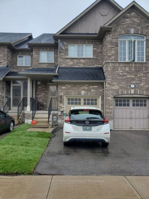 85 Heritage Hollow Estate St, Richmond Hill, ON, L4S2X2 | Card Image