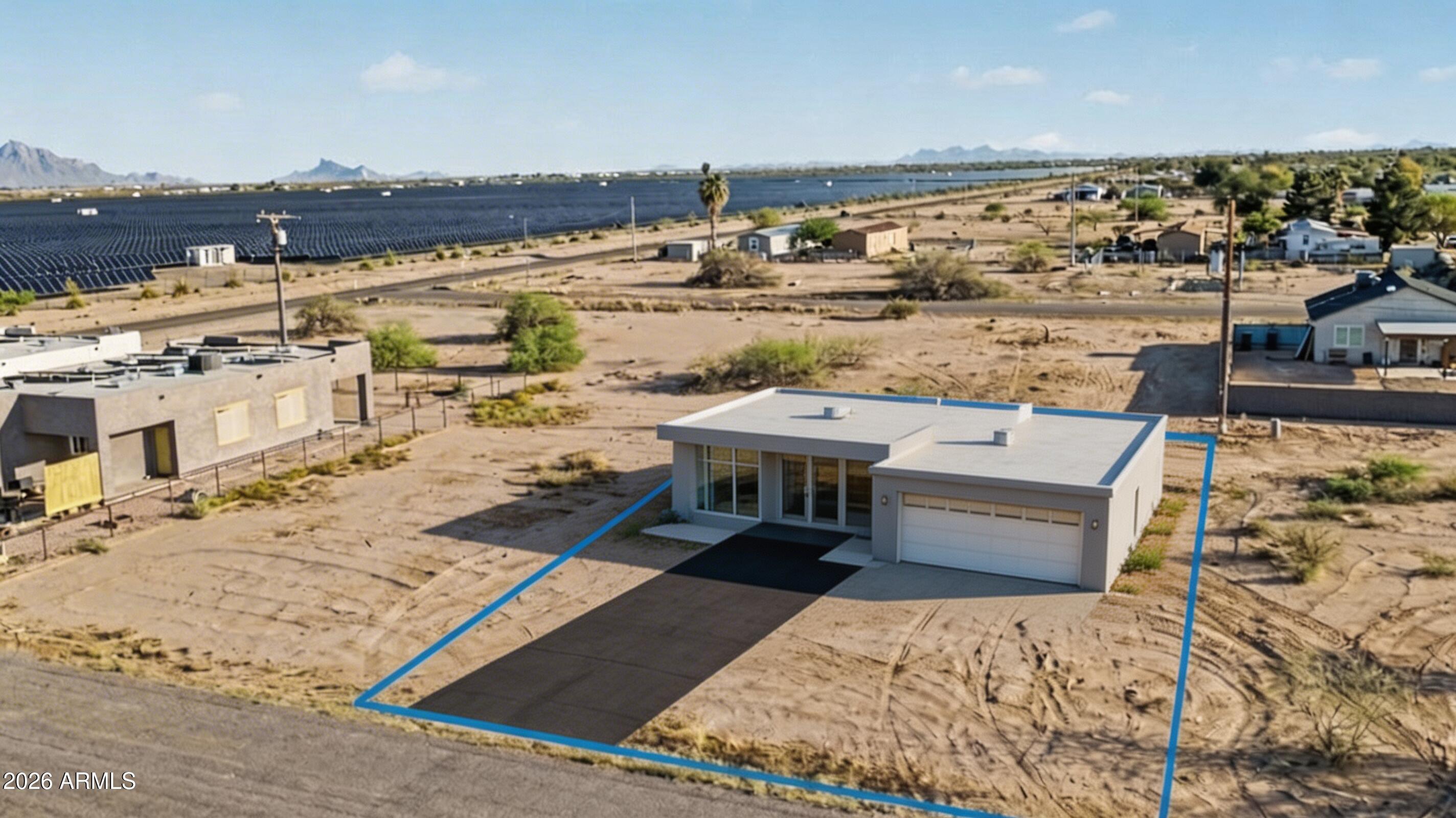 Land in Eloy 2
